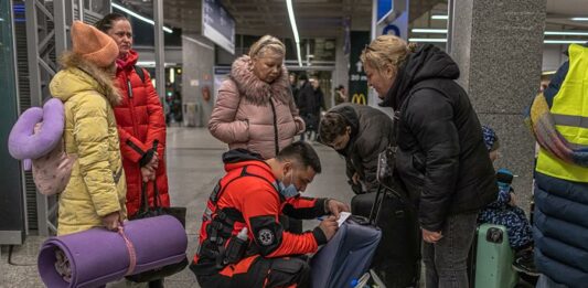 refugiados