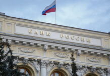 EE.UU. prohíbe operar con Banco Central ruso y congela sus activos en dólares Banco Central ruso