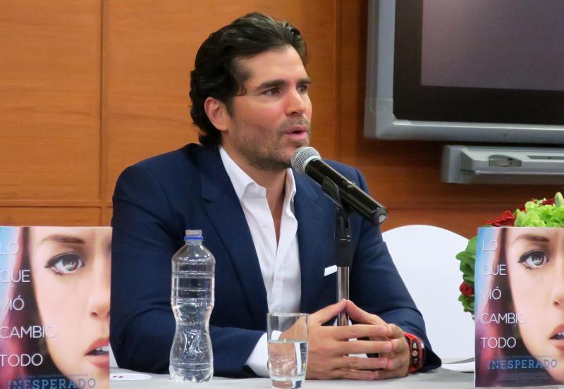 Eduardo Verástegui Eduardo Verástegui