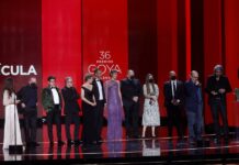 "El buen patrón" y el glamur de Blanchett protagonizan el regreso de los Goya