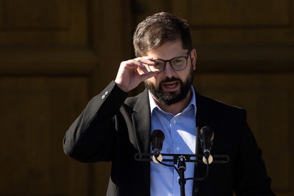 Gabriel Boric
