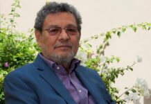 Elmer Mendoza: "A veces me tomo un whisky con el Zurdo Mendieta"