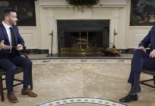 Entrevista a Biden