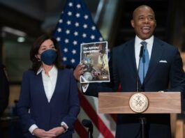 Nueva York presenta un plan para sacar a los vagabundos del centenario metro