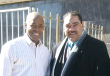 El nombramiento de Erick Salgado para oficina de inmigración recibe críticas El nombramiento de Erick Salgado para oficina de inmigración recibe críticas. (Foto Twitter Erick Salgado).