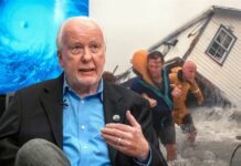 Experto en desastres naturales anticipa un futuro de huracanes "feroces" Richard Olson