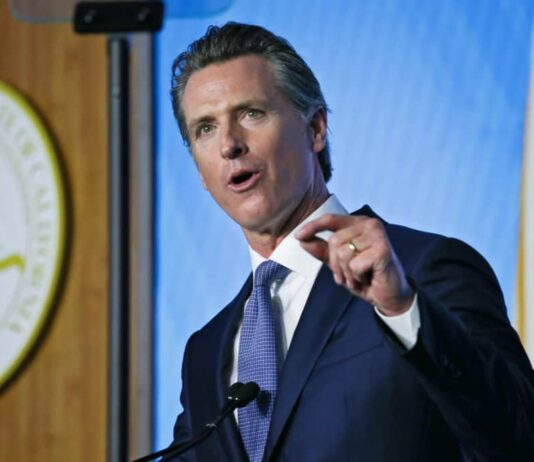 Gavin Newsom