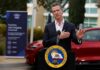California obligará a identificar los anuncios que utilicen intérpretes generados por IA Gavin Newsom