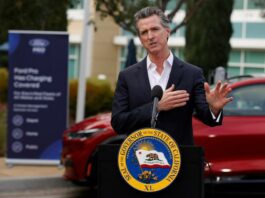 Gavin Newsom