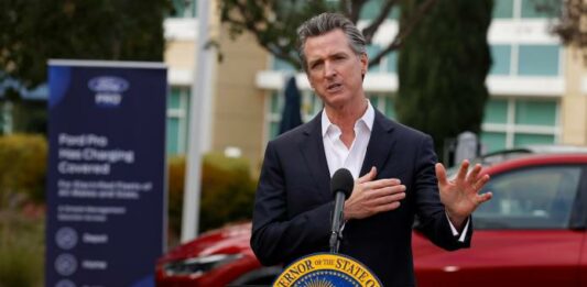 Gavin Newsom