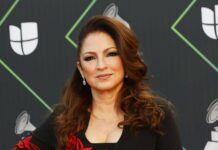 Gloria Estefan