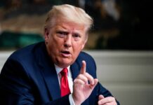 Fiscalía de Nueva York pide que se declare en desacato a Trump y se le multe Donald Trump