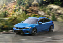 Honda Civic Hatchback ¿No apto para los millennials o de generación Z? Honda Civic Hatchback
