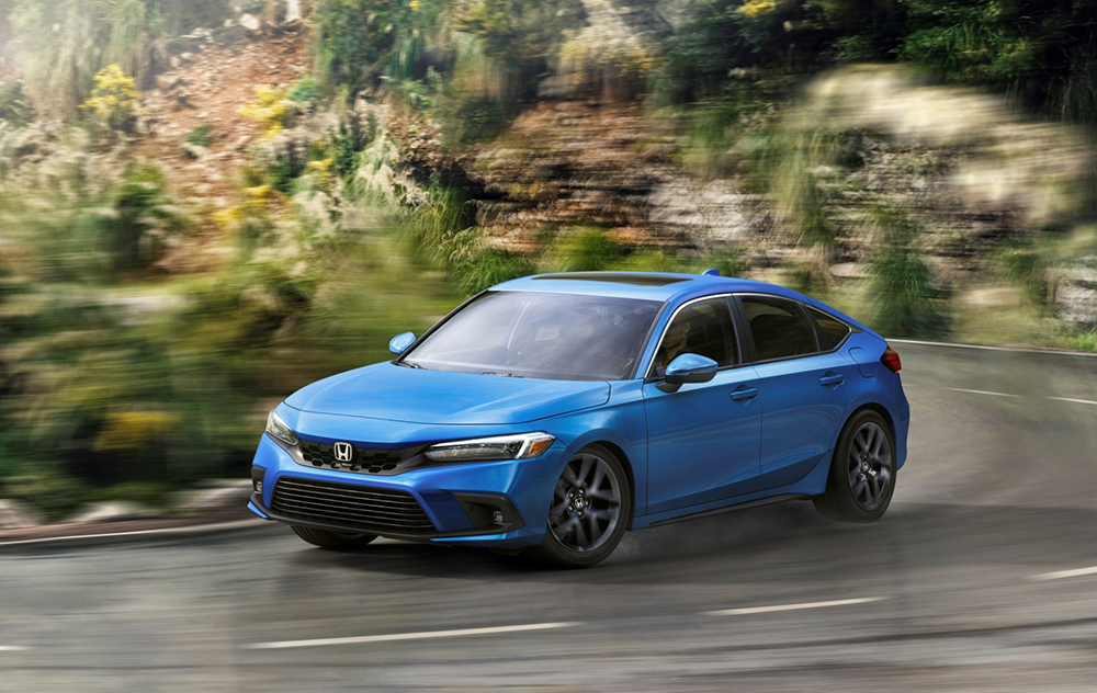 2022 Honda Civic Hatchback Honda Civic Hatchback