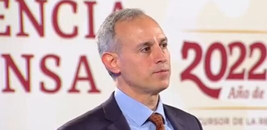 Hugo López-Gatell