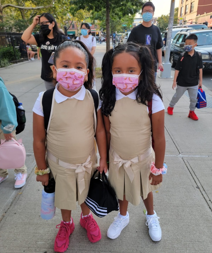 ESCUELAS NUEVA YORK