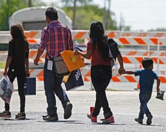 inmigrantes