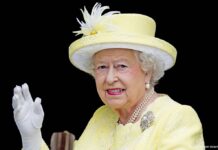 Isabel II, enferma de covid con "síntomas leves" Isabel II