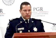 Excomandante Iván Reyes Arzate condenado a 10 años por narcotráfico Iván Reyes Arzate