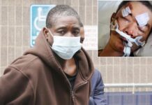 Acusado de crimen de odio el hombre que mató a un asiático en Nueva York Jarrod Powell