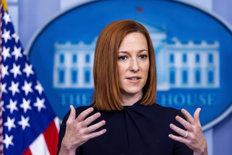 Jen Psaki Jen Psaki
