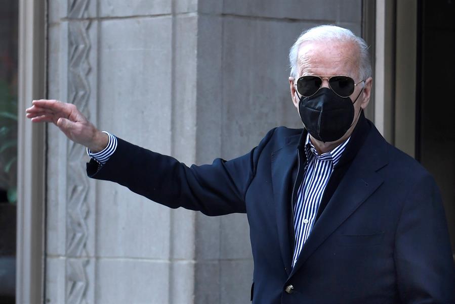 Joe Biden (2) Joe Biden