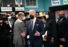 Biden promete más medidas ante el repunte de la violencia armada Joe Biden