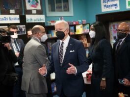 Biden promete más medidas ante el repunte de la violencia armada Joe Biden