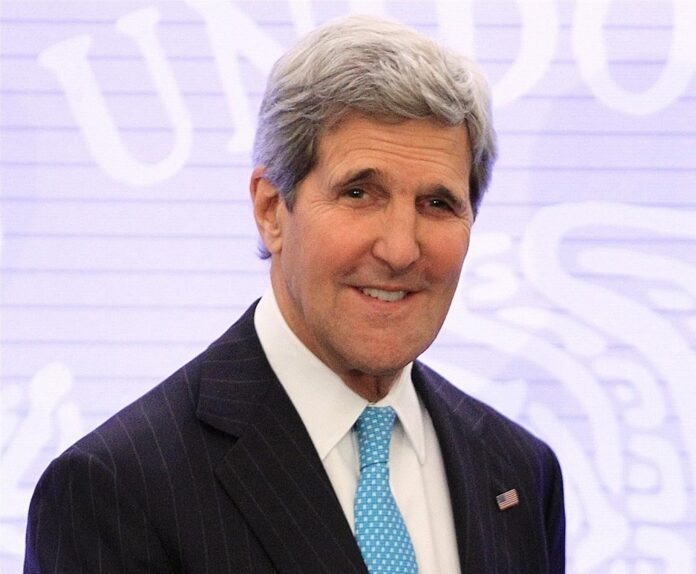 John Kerry.