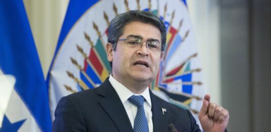 Juan Orlando Hernández