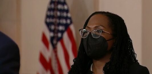 Jueza Brown Jackson