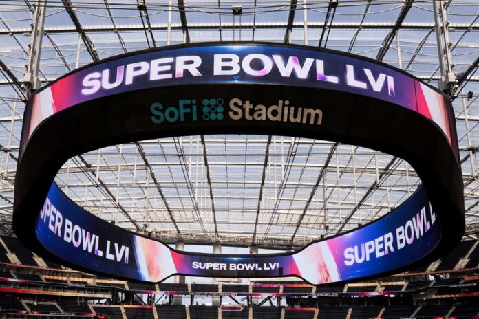 La Super Bowl dejará 477 millones de dólares en Los Ángeles La Super Bowl