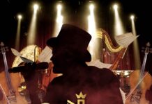 Portada del concierto, “Nacho Sinfónica”