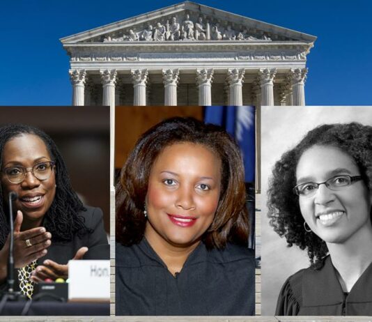 Las candidatas de Biden para hacer historia en el Tribunal Supremo de EE.UU.