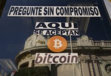 Las criptomonedas: un volátil refugio antiinflación que se dispara en América