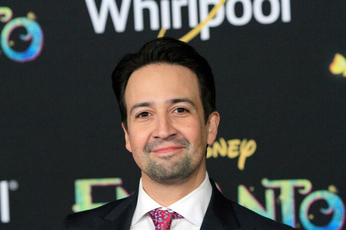 Lin Manuel Miranda