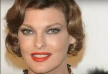 Linda Evangelista revela su imagen tras un tratamiento estético fallido