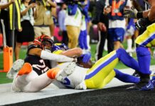 Los Rams conquistan el segundo Super Bowl de su historia Los Rams