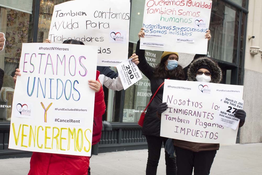 inmigrantes
