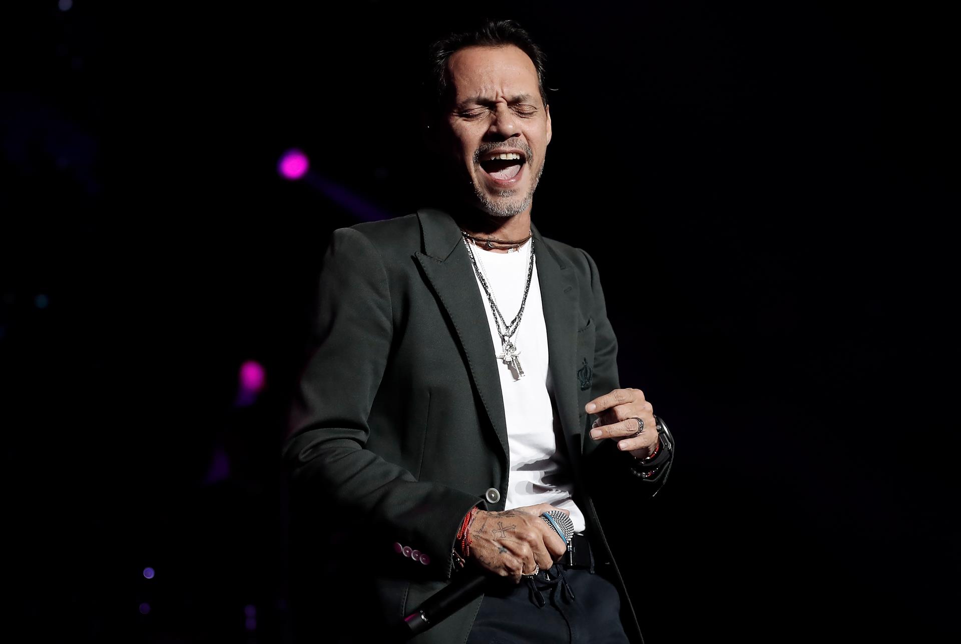 Marc Anthony