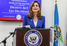 Congresista pide apoyo bipartidista a proyecto "Dignidad" para indocumentados María Elvira Salazar