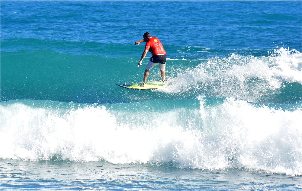 Master Surf Reunión