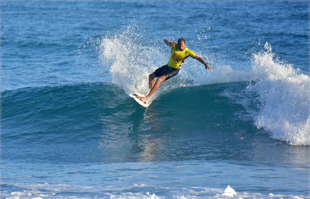 Master Surf Reunión