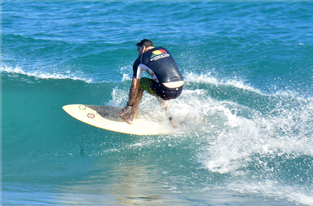 Master Surf Reunión