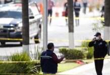 Matan a dos hombres en tiroteo en restaurante de lujo del Caribe mexicano tiroteo en México