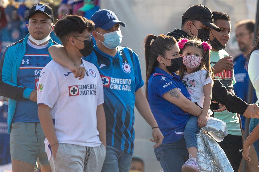 México registra 72 muertes y 3.519 nuevos casos de covid-19