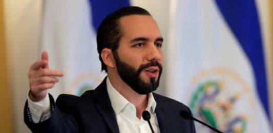 Nayib Bukele