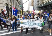 Nueva York despedirá a unos tres mil empleados este viernes por no vacunarse antivacunas