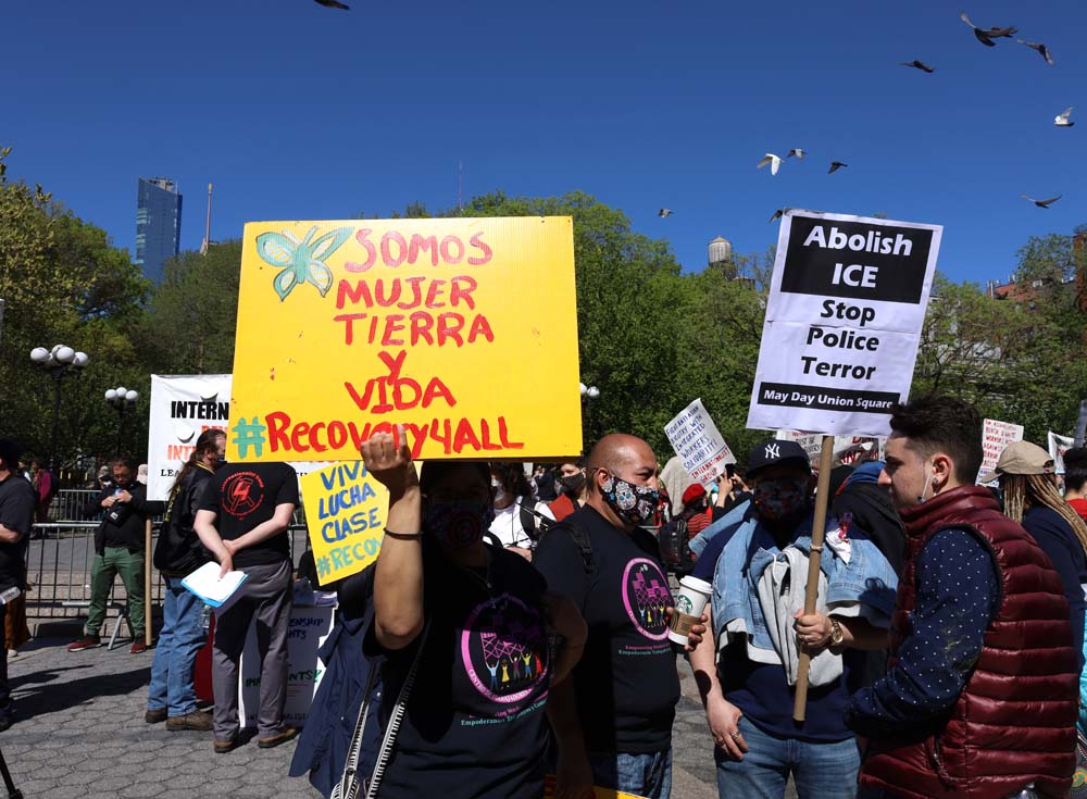 Nueva York ofrece recursos