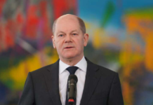Olaf Scholz